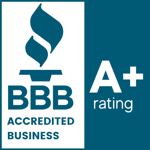 BBB Accredited Business Logo